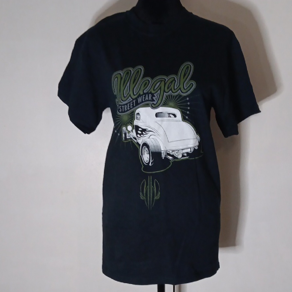 Black T-Shirt for Men NWOT